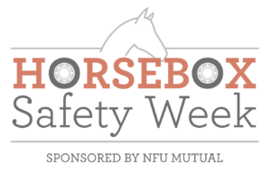 NFU Mutual Horsebox Safety Logo