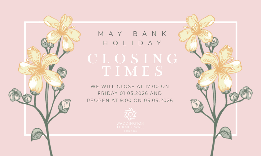 May Bank Holiday 2026